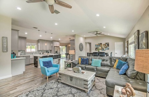 Camelback Village House | Modern Phoenix Home w/Private Outdoor Pool!