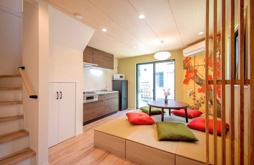 Haneda Apartment | Modern Private House - HANA HOUSE Tokyo/New&Clean/10min to Haneda Airport, City