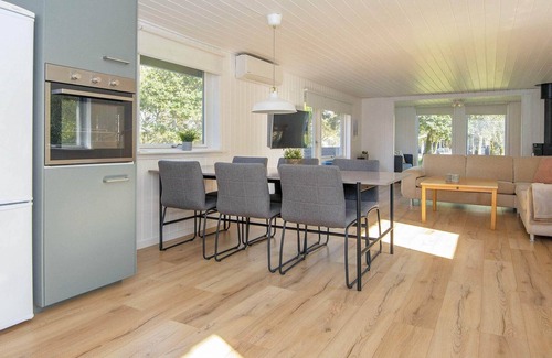 Sønder Nissum House | Modern Retreat near Sandholm - By Traum Ferienwohnungen