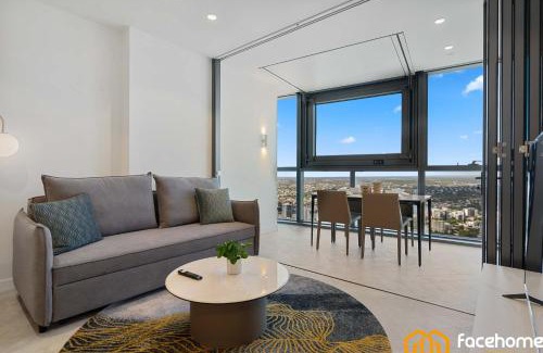 Brisbane Central Business District Apartment | Modern Riverview Haven 1-Bedroom Getaway