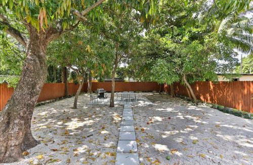 Buena Vista House | Modern Rock Themed House W Hot Tub Huge Yard