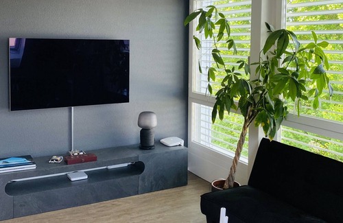 Cham Apartment | Modern roof flat in Zug / Modern roof flat in Zug