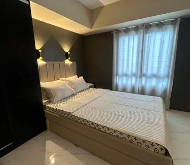 Bakilid Apartment | Modern Room 4 AS Fortuna Mandaue