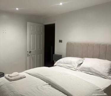 Waltham Cross House | Modern Room in Cheshunt