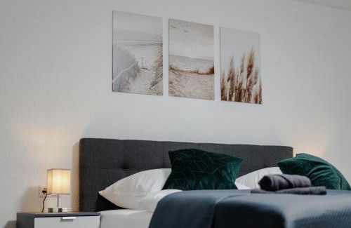 Ihlingen Apartment | Modern - ruhige Lage - zentrumsnah - 2-Zimmer Apartment