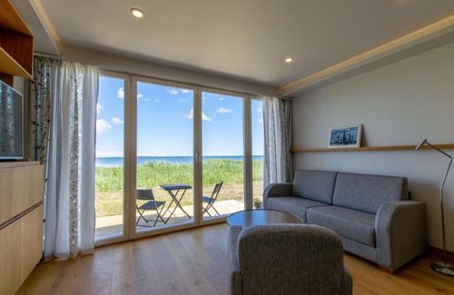Kuressaare Apartment | Modern Sea View Apartments by Villa Kuus Sõlme