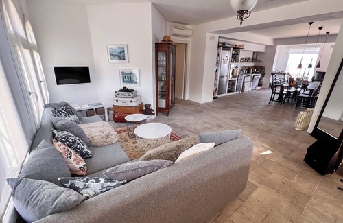 Cefalu Coast Villa | Modern seaside Villa with Swedish Furnitures and charming Terrace