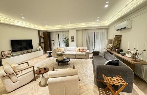Loralai District Apartment | Modern Serviced Apartments in Penta Square DHA Lahore Book Luxury Stay