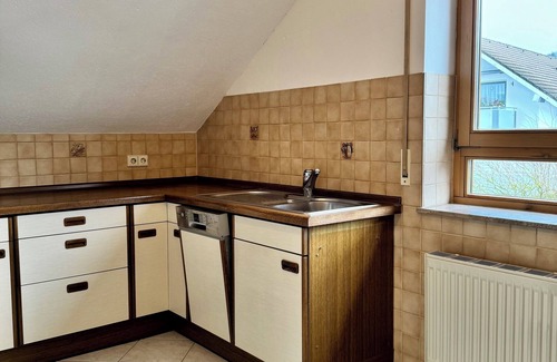 Aalen Apartment | Modern, spacious apartment with a great view