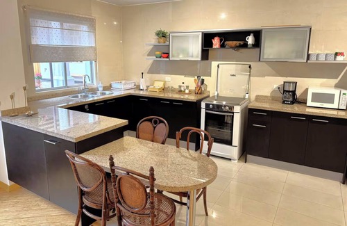Centro Historico Condo | Modern & Spacious Apartment in Quito’s Historic Center - 3BR & 3.5BA
