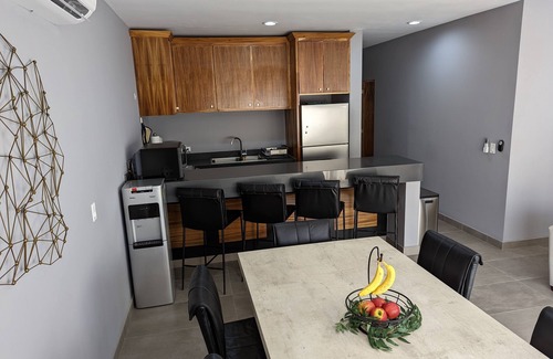 Libertad Condo | Modern, spacious condo w/pool. Close to Downtown.