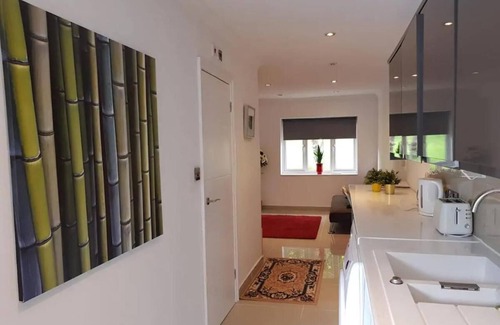 Selsdon and Ballards Condo | Modern split level flat in Croydon (south) London