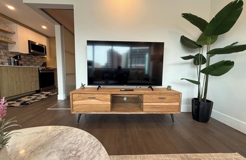Downtown Halifax Apartment | Modern & spotless, 1 Bedroom Downtown Halifax with 6 appliancs