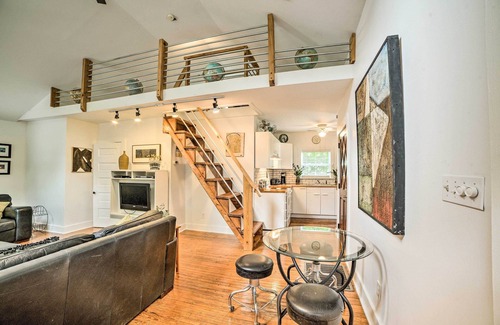 St. Elmo Improvement League Cottage | Modern St. Elmo Cottage by Lookout Mtn & Near Dwtn