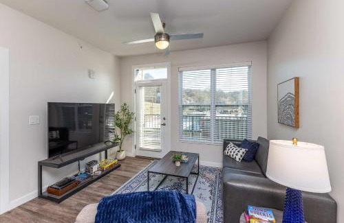 CUF Apartment | Modern Stay Close to Dining & Entertainment