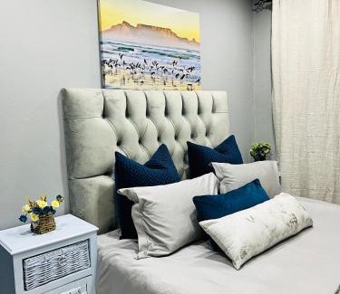 Secunda Apartment | Modern studio apartments