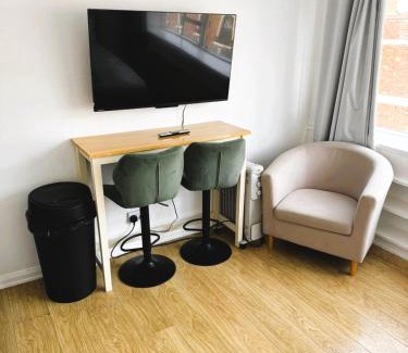 Bayswater Apartment | Modern Studio Flat. Central London. Zone 1.