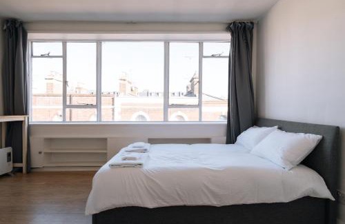 Bayswater Apartment | Modern Studio Flat. Central London. Zone 1.