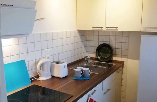 Dachau District Apartment | Modern Studio Flat in Dachau – 20 Min to Munich