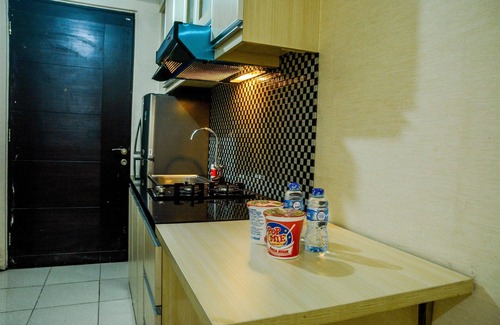 Panunggangan Utara Apartment | Modern Studio Grand Serpong Apartment By Travelio