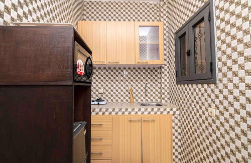 Ngor Apartment | Modern Studio in Ngor – Secure with Private Patios, Close to the Sea