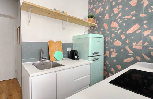 Casoretto Apartment | Modern Studio Lambrate - Cozy & Stylish Retreat