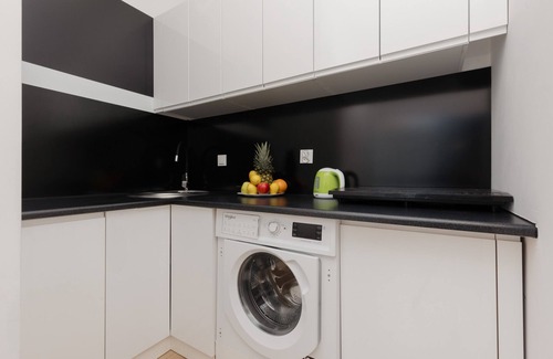 Srodmiescie Apartment | Modern studio | Piotrkowska | Łódź