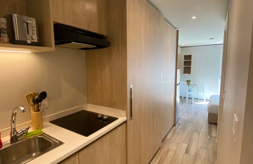 Maho Apartment | Modern Studio Pool and Fitness