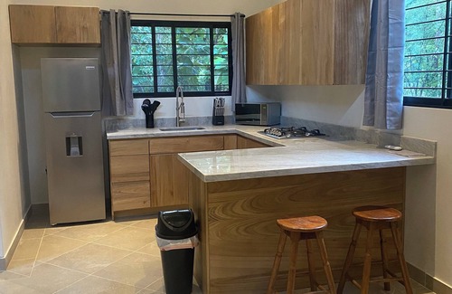 Rio Seco Apartment | Modern studio style cabin in beautiful Playa Avellana, Costa Rica