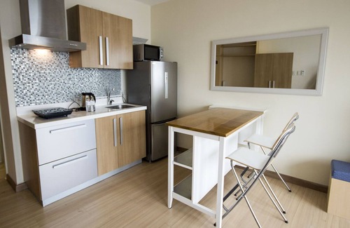 Downtown Apartment | "Modern"Studio Unit @ Knightsbridge 1421