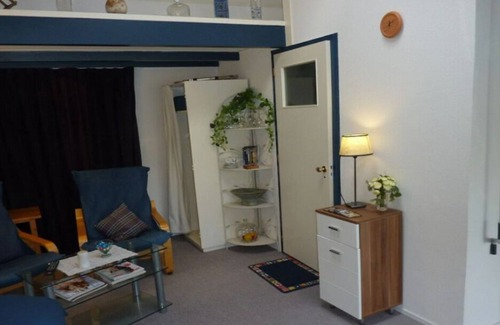 Colijnsplaat Apartment | modern studio 'Zo maar' with high equipment for two people