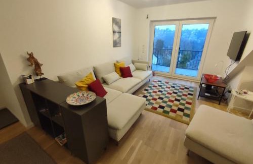 Schwalbach am Taunus Apartment | Modern stylish apartment 10 min near Messe