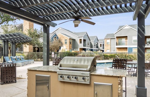 Midland Apartment | Modern Suite in the Heart of Midland!