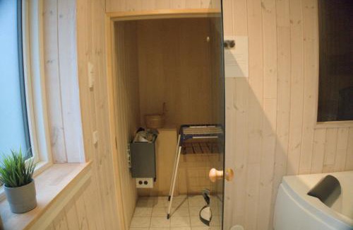 Pøt Strandby House | Modern Summer House In Pøt With Spa & Sauna
