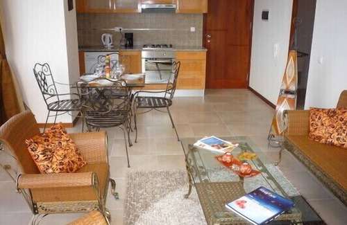 Ponta do Sol Apartment | Modern T1 with Sea-Mountain View