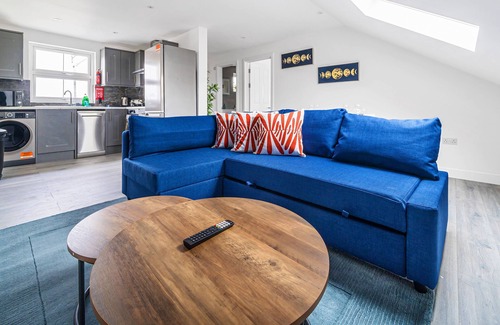 Rushmoor District Apartment | Modern Town Center Apartments Aldershot