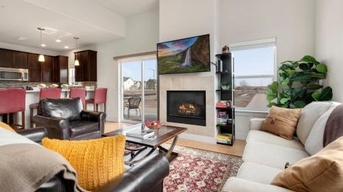 Old Town North House | Modern Townhome Steps from the Brewery District!