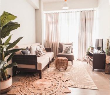 Yapak Apartment | Modern Tropical Luxe Apartment - Boracay Newcoast