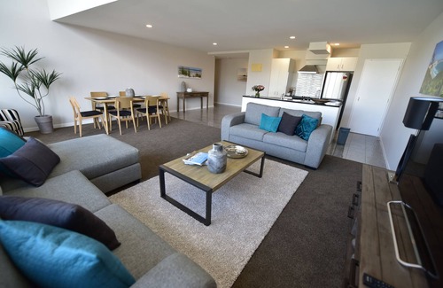 Epsom Apartment | Modern Two Bedroom Epsom Apartments