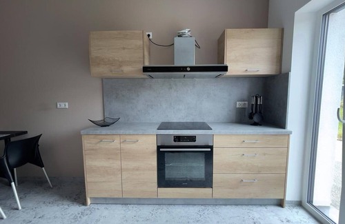 Neunkirchen a. Sand Apartment | Modern two-bed apartment with underfloor heating