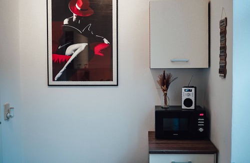 Plauen Apartment | Modern und Zentrumsnah, umfassende Ausstattung, gemütliche Atmosphäre
