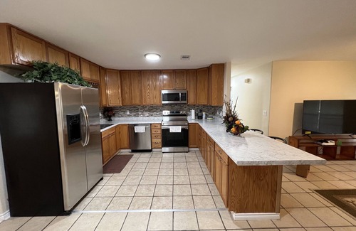 Lufkin House | Modern Updated Family HOME