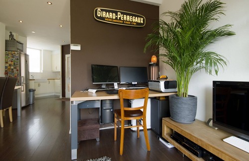 Slotervaart House | Modern Urban Boutique 2 Bedroom House Amsterdam