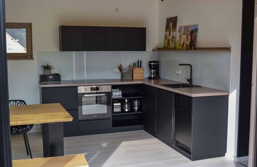 Neunburg vorm Wald Apartment | Modern vacation home (76 m²) for up to 2 people on the farm for a relaxing nature vacation