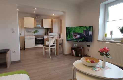 Schnaittach Apartment | Modern vacation apartment for couples and families