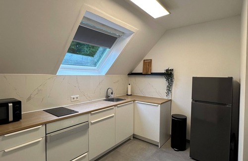 Niedersprockhovel Apartment | Modern vacation apartment
