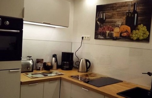 Meissner Apartment | Modern vacation apartment in a quiet location