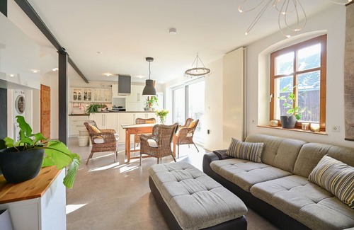 Rehau Apartment | Modern vacation apartment 75 sqm