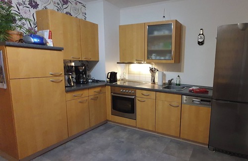 Taura Apartment | Modern vacation apartment (up to 4 pers.) near Mittweida and Chemnitz