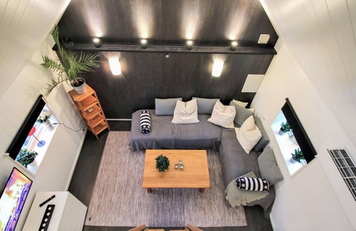 Helsingborg Municipality House | Modern vacation home on the outskirts of Helsingborg.